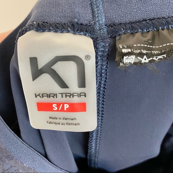 Kari Traa 2-in-1 Tone Athletic Shorts - Picture 6 of 8